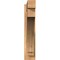 Ekena Millwork Imperial Block Smooth Outlooker, Western Red Cedar, 5 1/2"W x 28"D x 28"H OUT06X28X28IMP05SWR - alternate 4